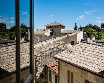 La Maison d'Uzès Relais & Châteaux - Юзес - Будівля