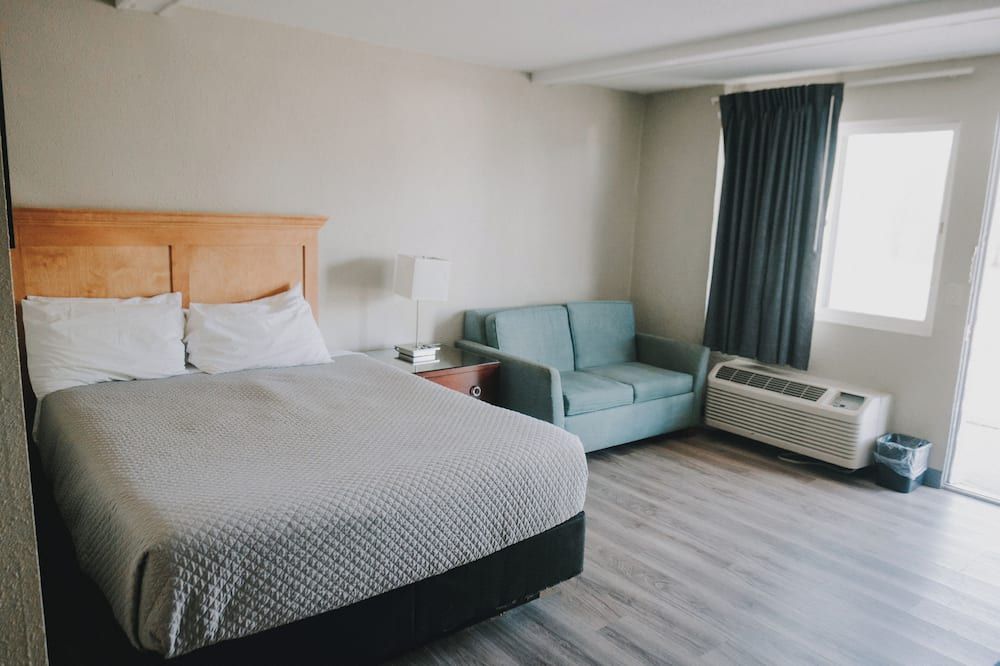 Queen City Inn - Bangor - Chambre