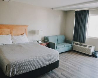 Queen City Inn - Bangor - Makuuhuone