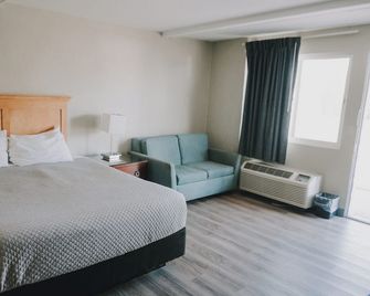 Queen City Inn - Bangor - Chambre