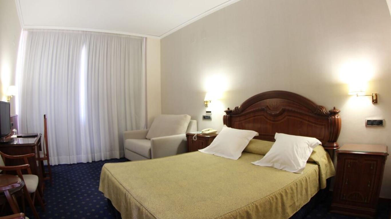 Hotel Vila-real Palace