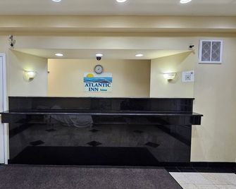 Atlantic Inn - Pleasantville - Recepce