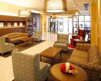 Hotel Sunroute Hikone - Hikone - Lounge