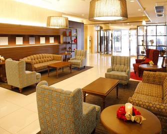 Hotel Sunroute Hikone - Hikone - Lounge