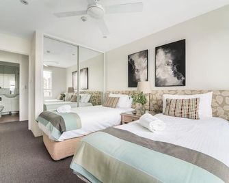 Harbourside #76 - Sydney - Bedroom