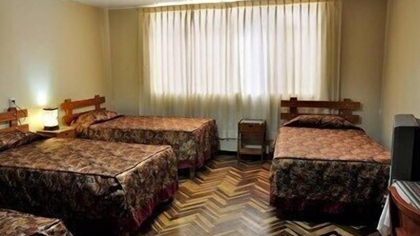 Hostal Los Uros