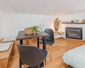 Nest-home in front to Mont Blanc - Courmayeur