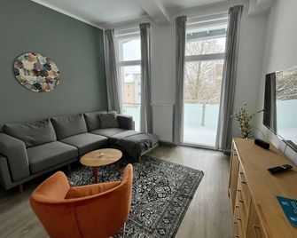 Haus Karl14 - Eisenach - Salon