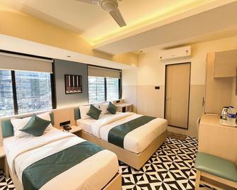 Bandra Stays - Bombay - Habitación