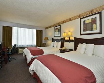 Days Inn by Wyndham Pittsburg KS - Pittsburg - Schlafzimmer