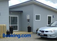 Trailblazer Studios - Waihi - Building