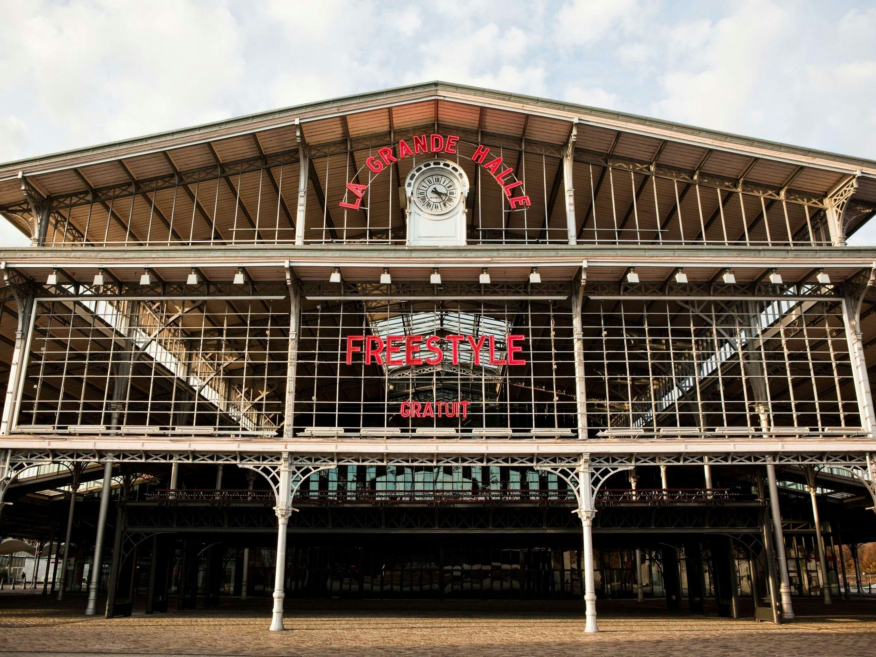 هوتل إف 1 باريس سانت دينيس يونيفرستي