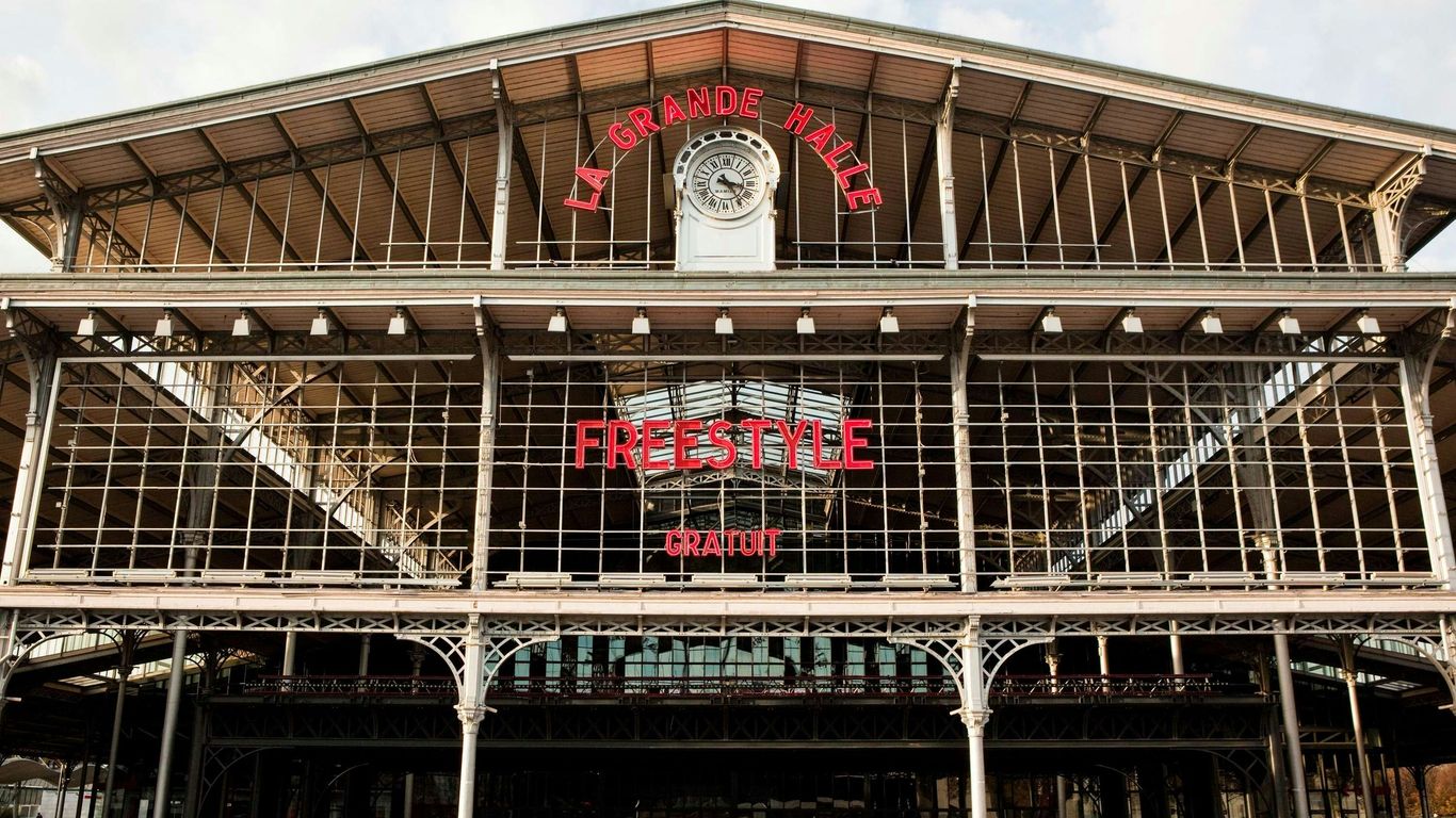 Hotel F1 Saint Denis Centre Basilique