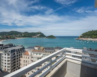 INNSiDE by Meliá San Sebastian Orly - San Sebastian - Bedroom