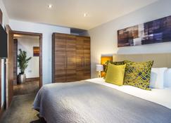 Livin' Serviced Apartments - Watford - Bedroom