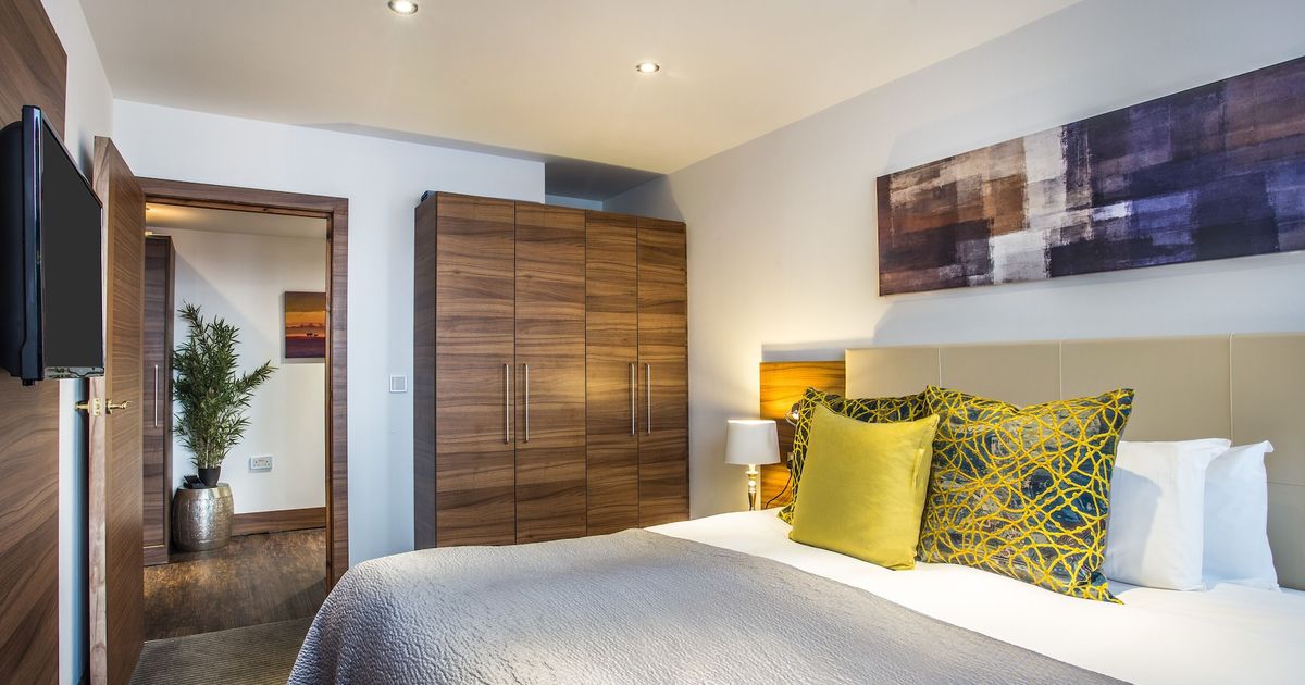 Picture of Livin' Serviced Apartments £66. Watford Hotel Deals & Reviews - KAYAK