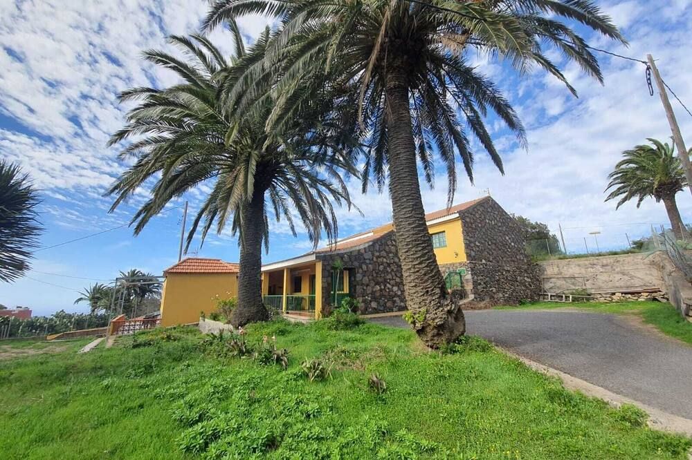 كاساس رورالز أمبارو لاس هاياس - فالي جران ري - مبنى