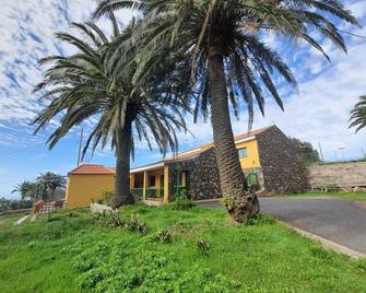 Casas Rurales Amparo Las Hayas - Valle Gran Rey - Edificio