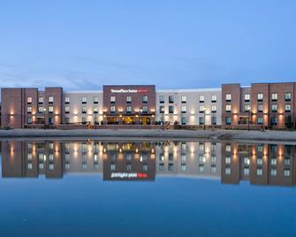 TownePlace Suites by Marriott Jackson Ridgeland/The Township at Colony Park - Ridgeland - Building
