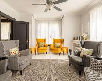 B&b Hillhouse - Lac Brome - Soggiorno