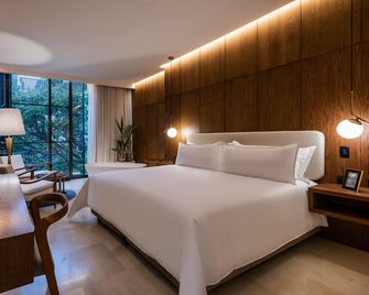 Elcielo Hotel & Restaurant - Medellín - Chambre
