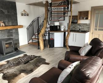 Lingerlonger - Carmarthen - Living room