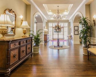 Hampton Inn & Suites Savannah Historic District - Savannah - Reception
