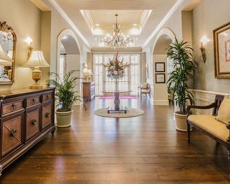 Hampton Inn & Suites Savannah Historic District - סאוואנה - לובי