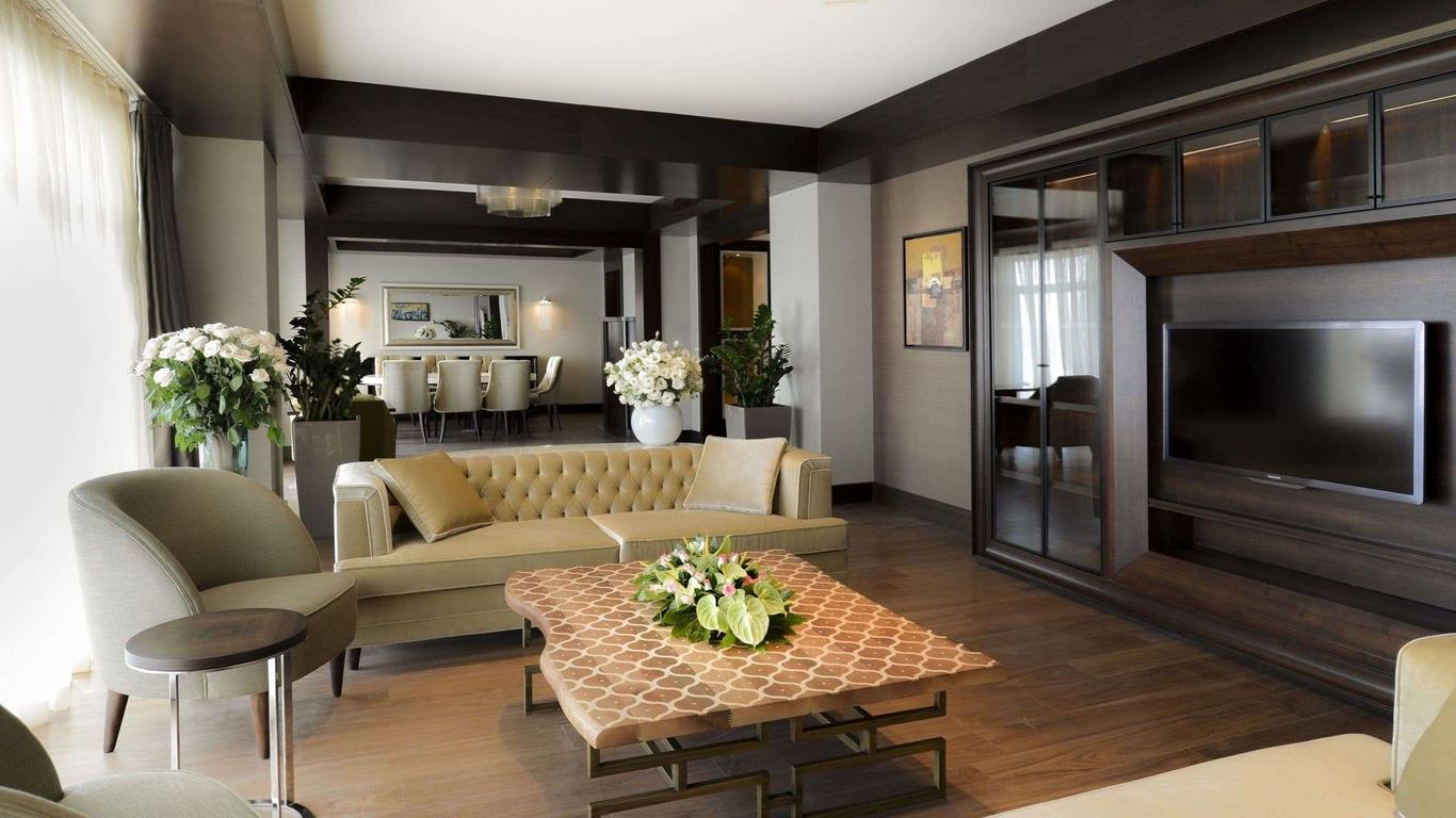 ويندام غراند اسطنبول أوروبا