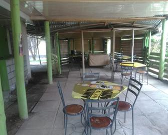 Enigma Resort - Kisumu - Patio