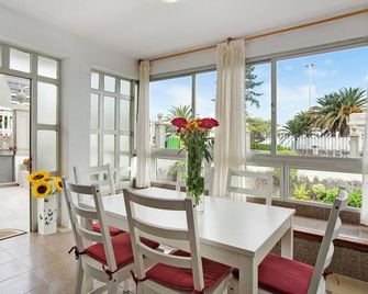 Soledad Beach Playa de Las Burras - Maspalomas - Essbereich