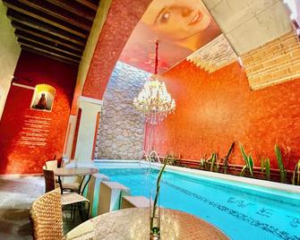 El Sueño Hotel & Spa - Puebla City - Πισίνα