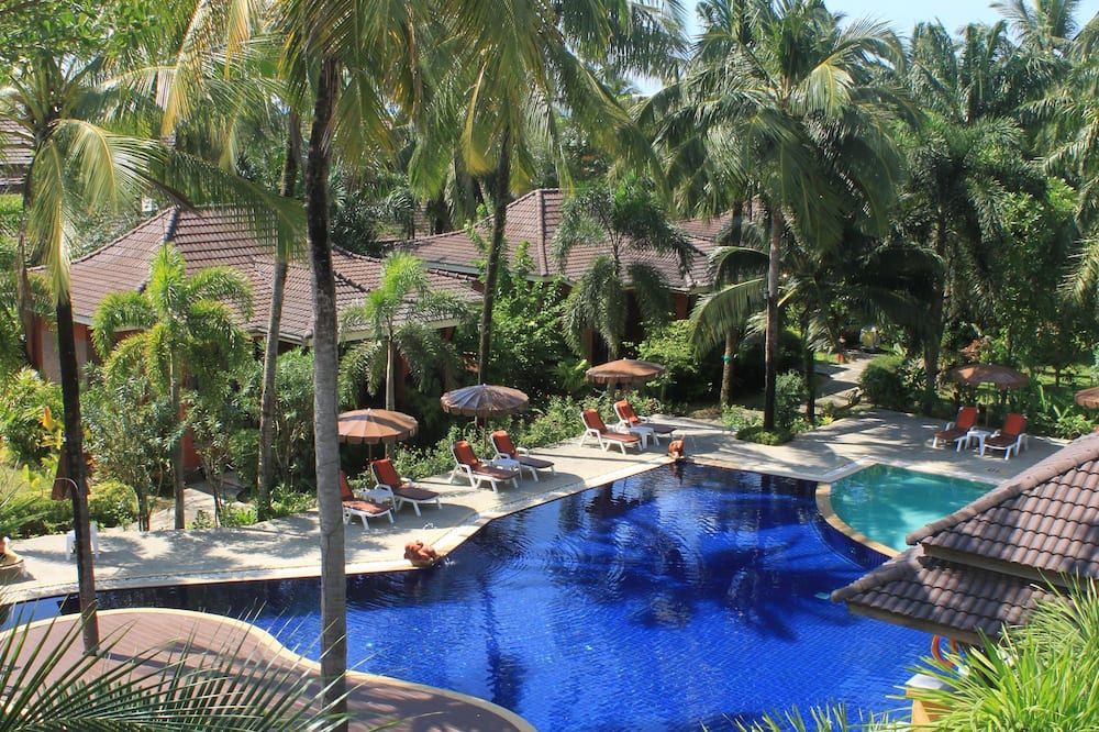 Sudala Beach Resort - Phangnga - Pool