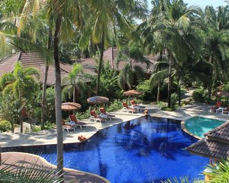 Sudala Beach Resort - Phangnga - Pool