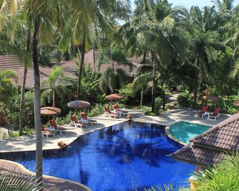 Sudala Beach Resort - Phangnga - Pool