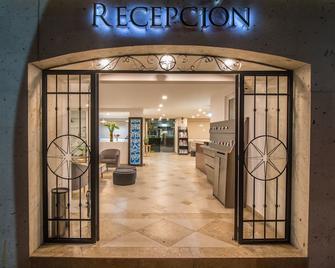 Hotel Quinta Rivera - Actopan - Lobby