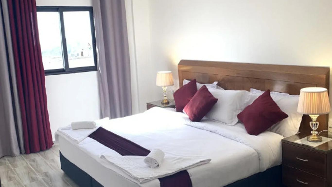 Petra Sky Hotel