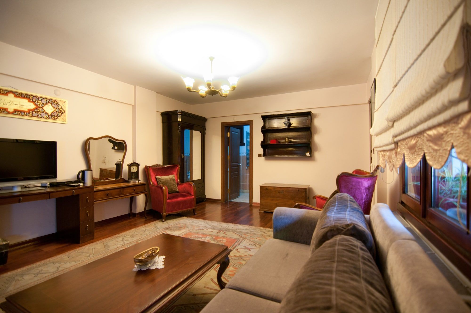 Villa Sphendone Suites Istanbul thumbnail 2