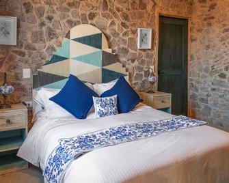 Suite Leonardo: Acogedor Espacio en Val'Quirico - San Miguel Xoxtla - Habitación