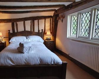 Strand House - Winchelsea - Bedroom