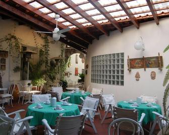 Hotel Villa Augustus - Lipari - Restaurant