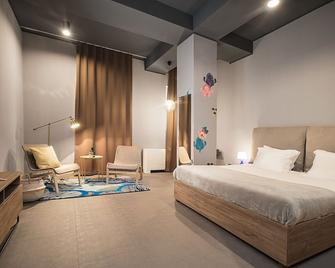 Avangarda Suites - Belgrade - Bedroom