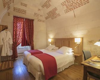 Les Chambres De L'abbaye - Saintes - Habitación