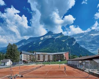 Eurotel Victoria Les Diablerets - Ormont-Dessus - Building