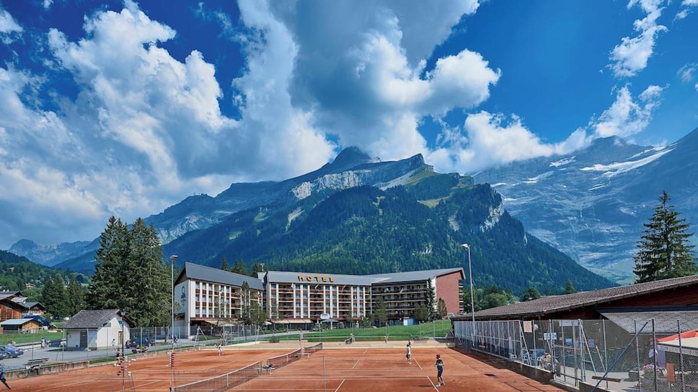 Eurotel Victoria Les Diablerets