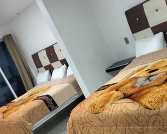 Habitaciones Cruz Conde - Chignahuapan - Slaapkamer