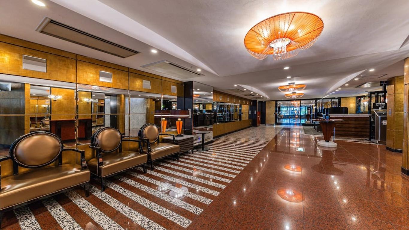 Apa Hotel Kyoto Ekimae