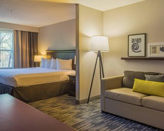 Country Inn & Suites by Radisson, Doswell, VA - Doswell - Camera da letto