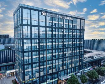Jinjiang Metropolo Hotel Changsha Wuyi Square - Čchang-ša - Budova