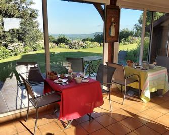 les marronniers - Cambremer - Restaurant